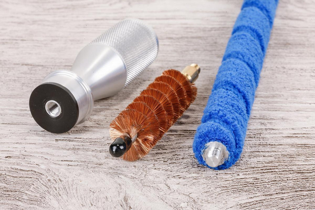 BushWear Magic Bore Hand Kit Shotgun Cleaning Rod