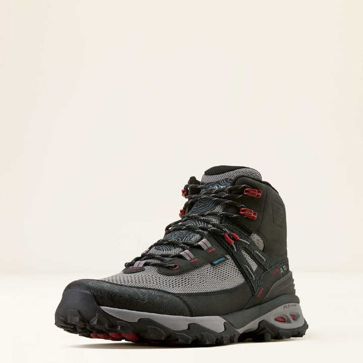 Ariat Mens Traverse Mid Waterproof Hiking Boot