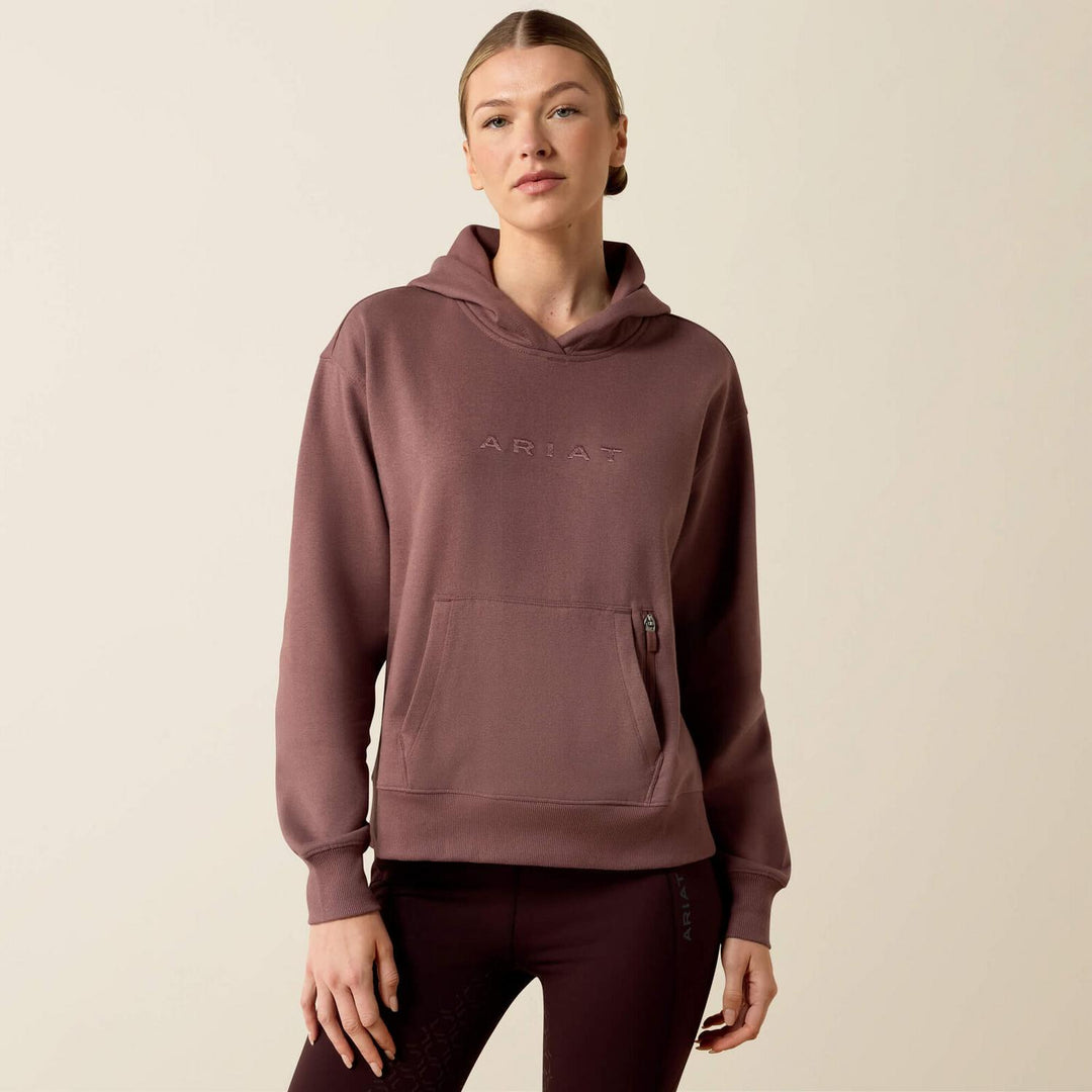 Ariat Ladies Martine Hoodie Sweatshirt