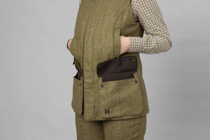 Harkila Jura waistcoat Women