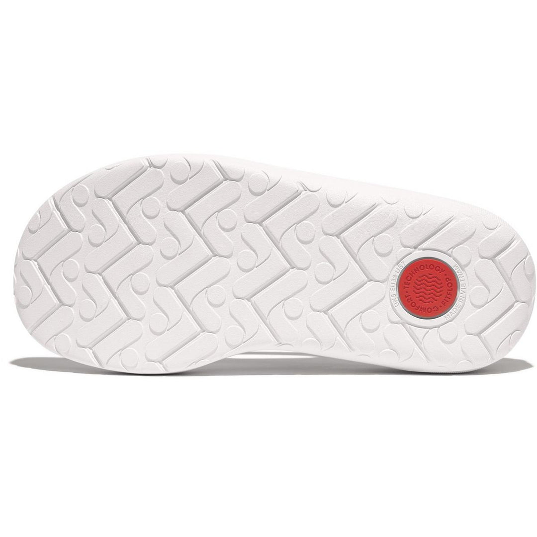Fitflop Relieff Recovery Toe Post Sandals Urban White