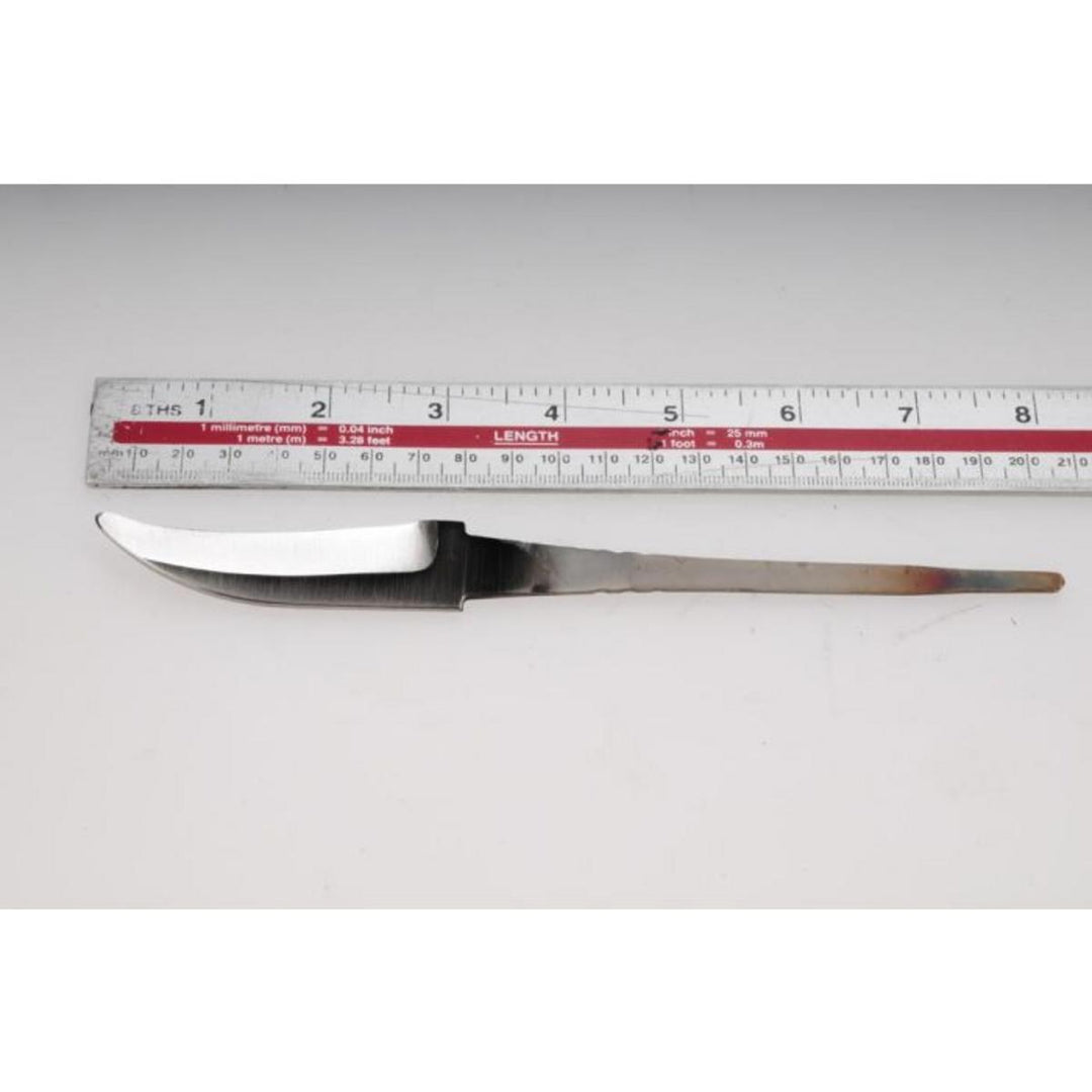 Laurin Metalli Dressing Blade 78mm Stainless Steel