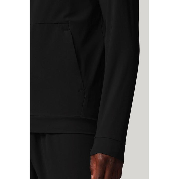 Castore TECH TRAINING JACKET CASTORE BLACK/CASTORE GUNMETAL – view 7