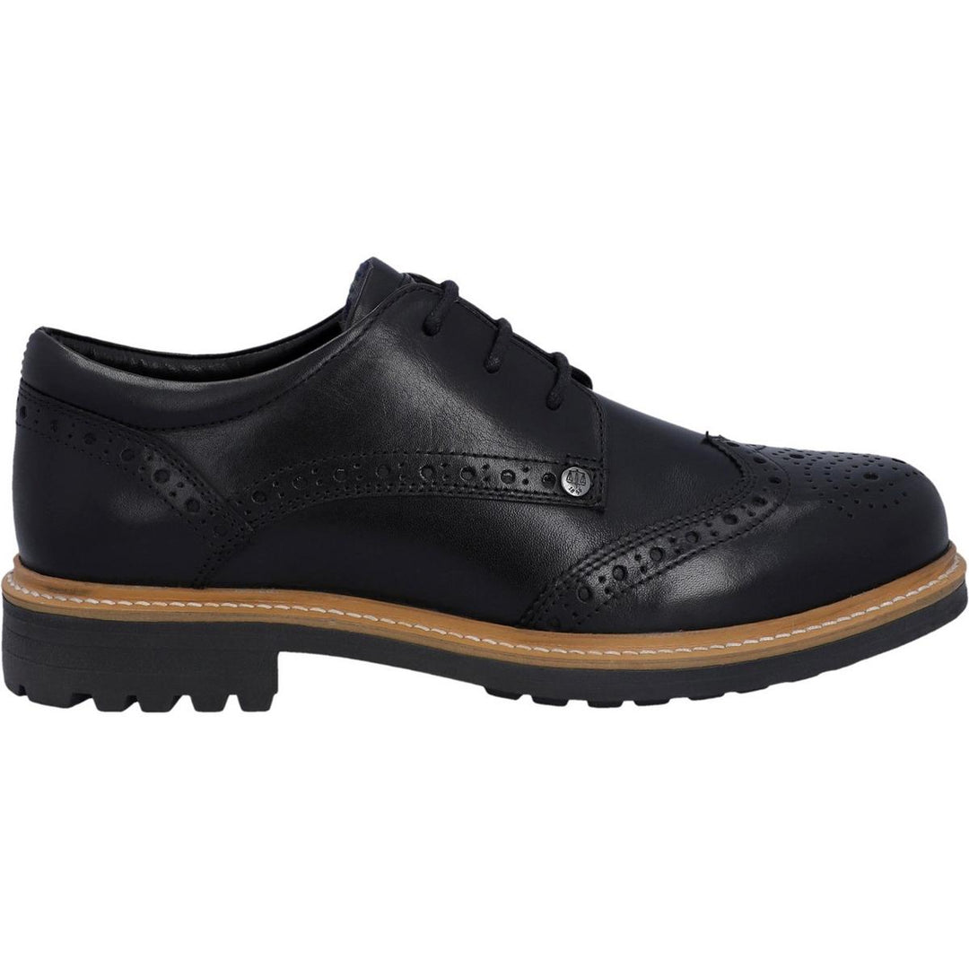 Hunter Cawdor Brogue Gibson – view 3