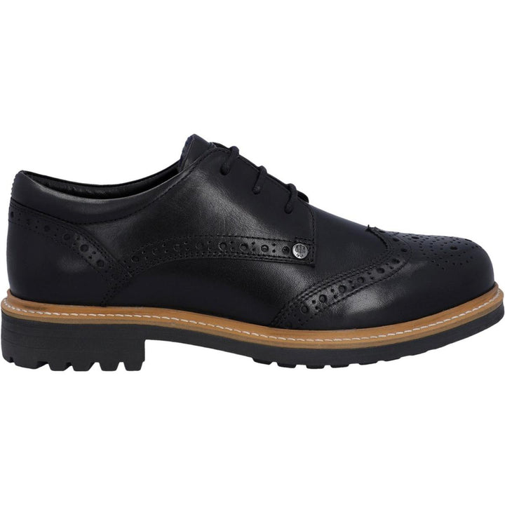Hunter Cawdor Brogue Gibson – view 3
