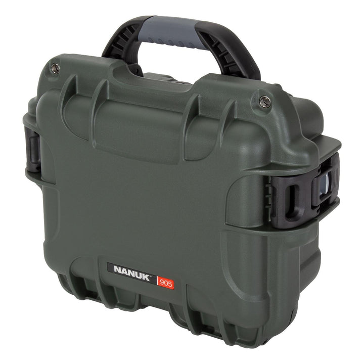 NANUK 905 Waterproof Hard Case With Foam Insert