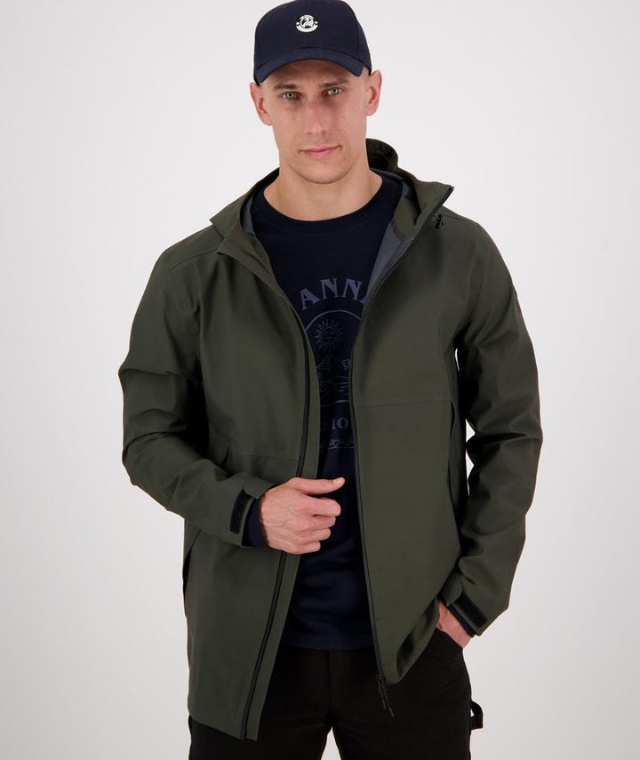 Swanndri Swanni Baseball Cap Navy