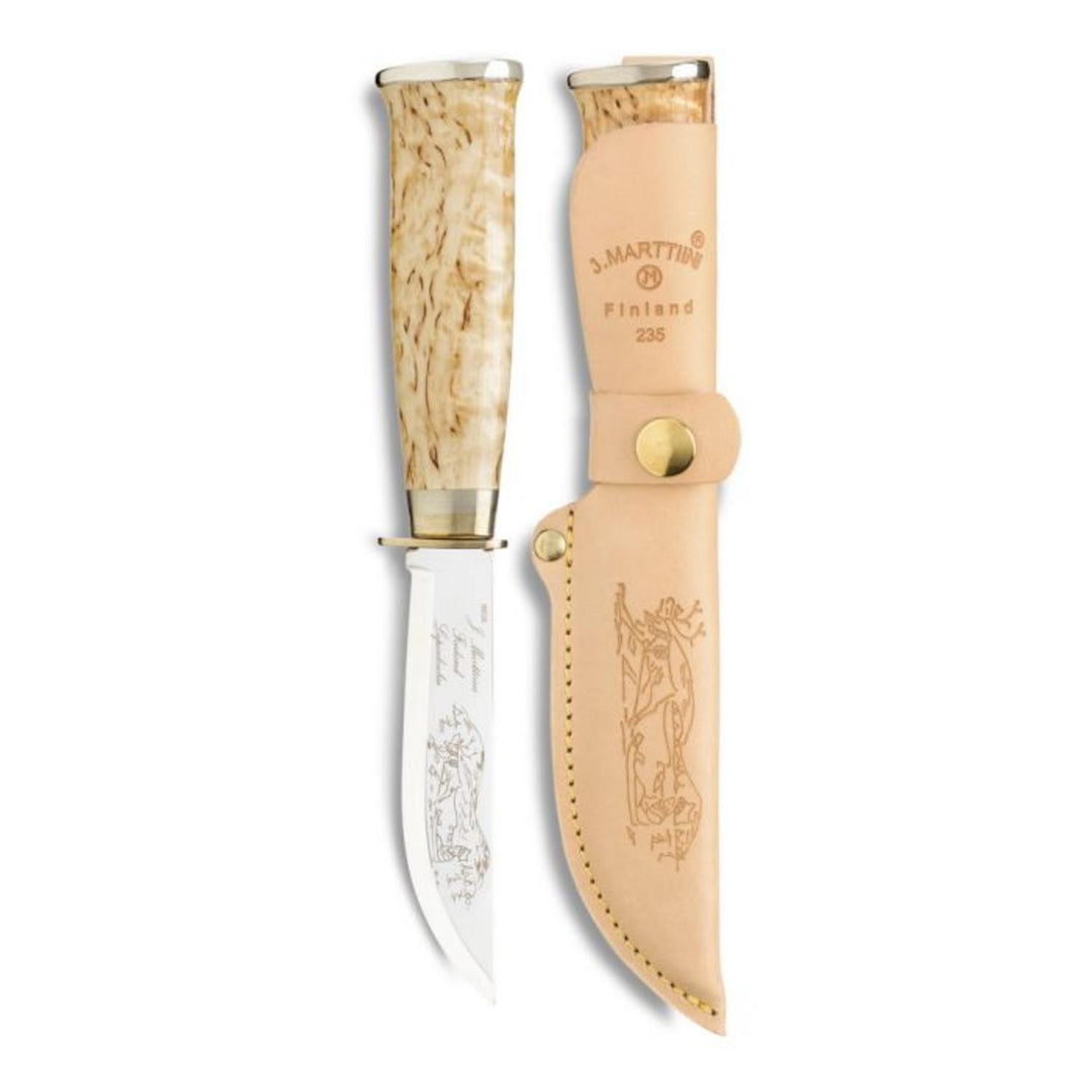 Marttiini Lapp knife 235