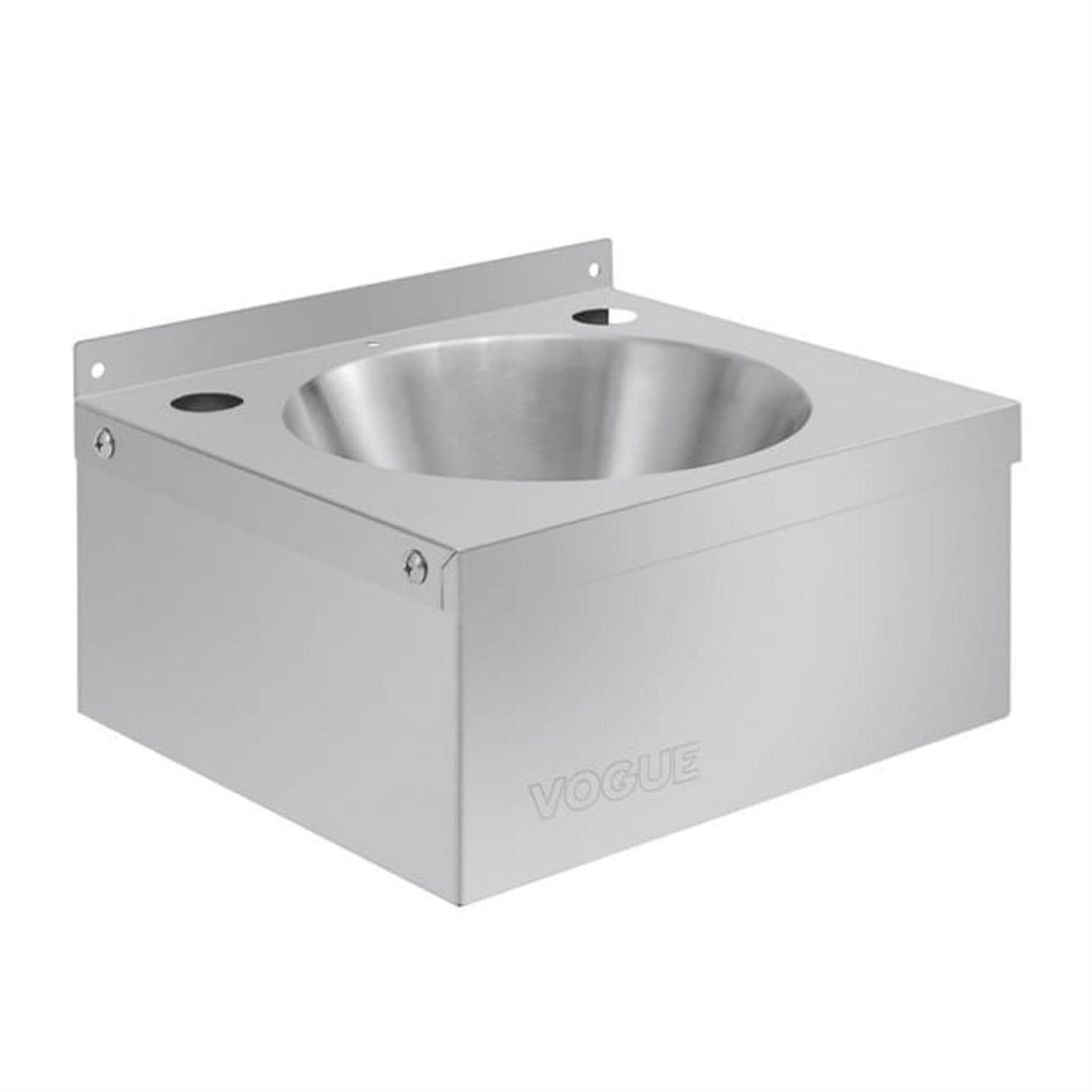Vogue Stainless Steel Mini Hand Wash Basin