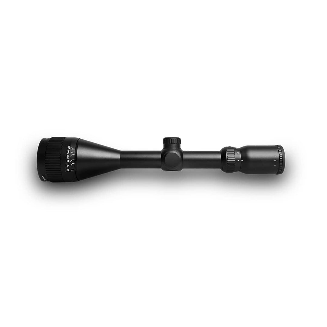 Fireball Rifleprice Wulf Fireball 4-12x50 AO Rifle Scope – BushWear