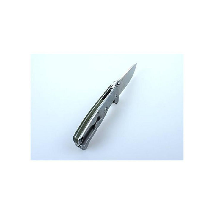 GANZO Knife Ganzo G722, Green