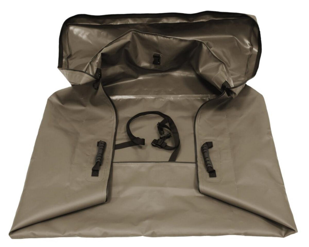 Deerhunter Game bag with zip-top