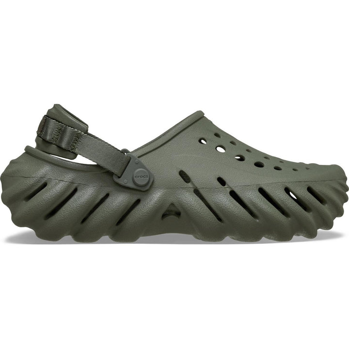 Echo Clog Dusty Olive