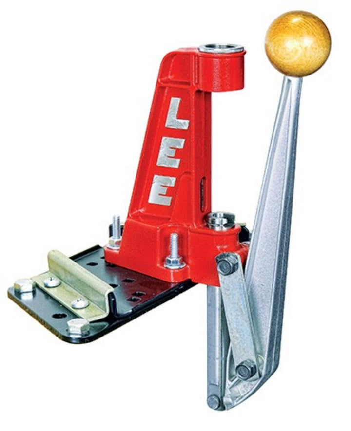 Lee Precision Breech Lock Reloader Press, Cast Aluminium C-Frame