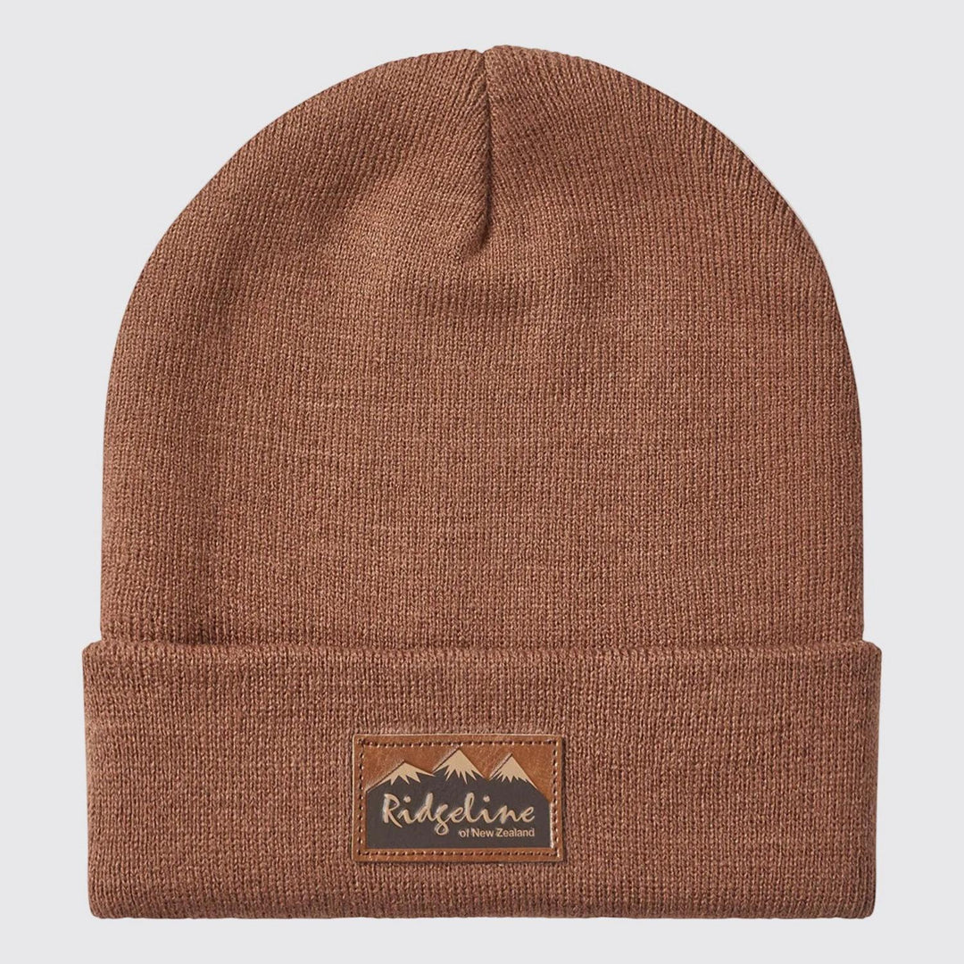Ridgeline Heritage Fine Knit Beanie