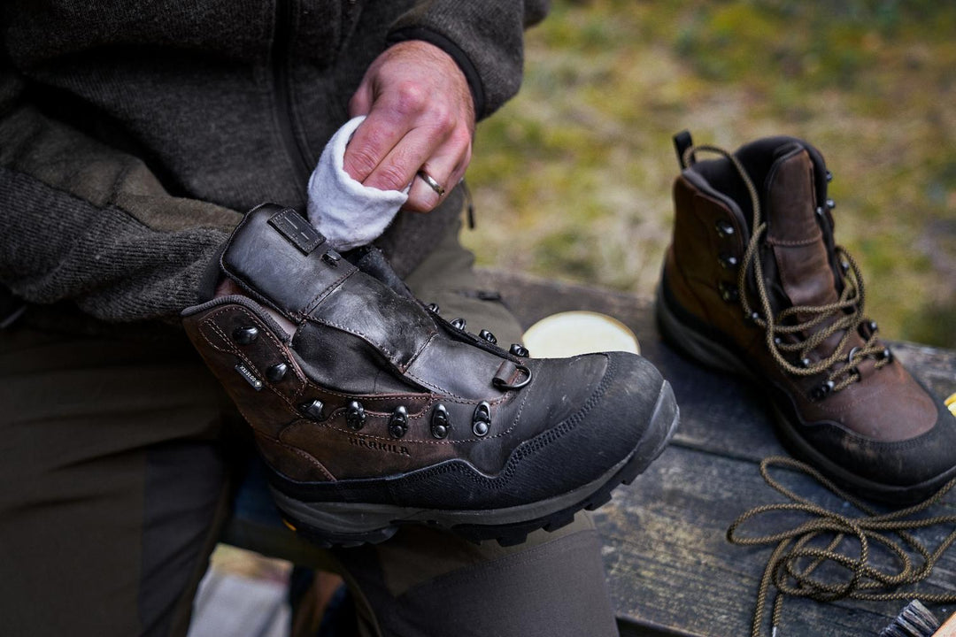 Harkila Pro Hunter Ledge 2.0 GTX Hunting Boots - Chocolate – view 7