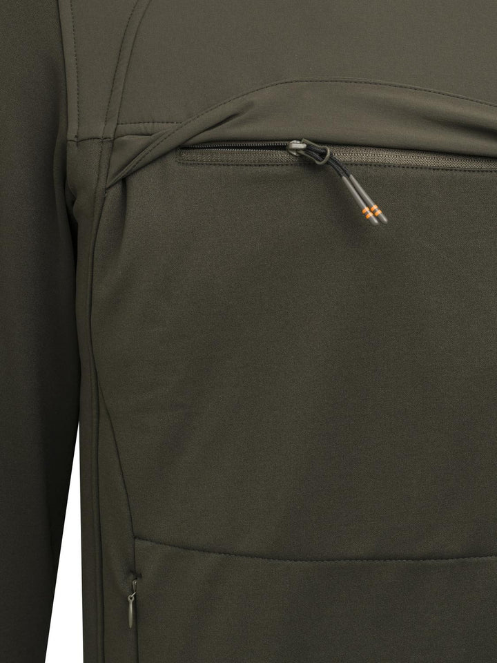 Beretta BinoStash Anorak Fleece