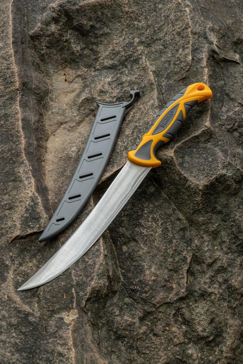 Smiths 8" Boning - Fillet Knife – view 2