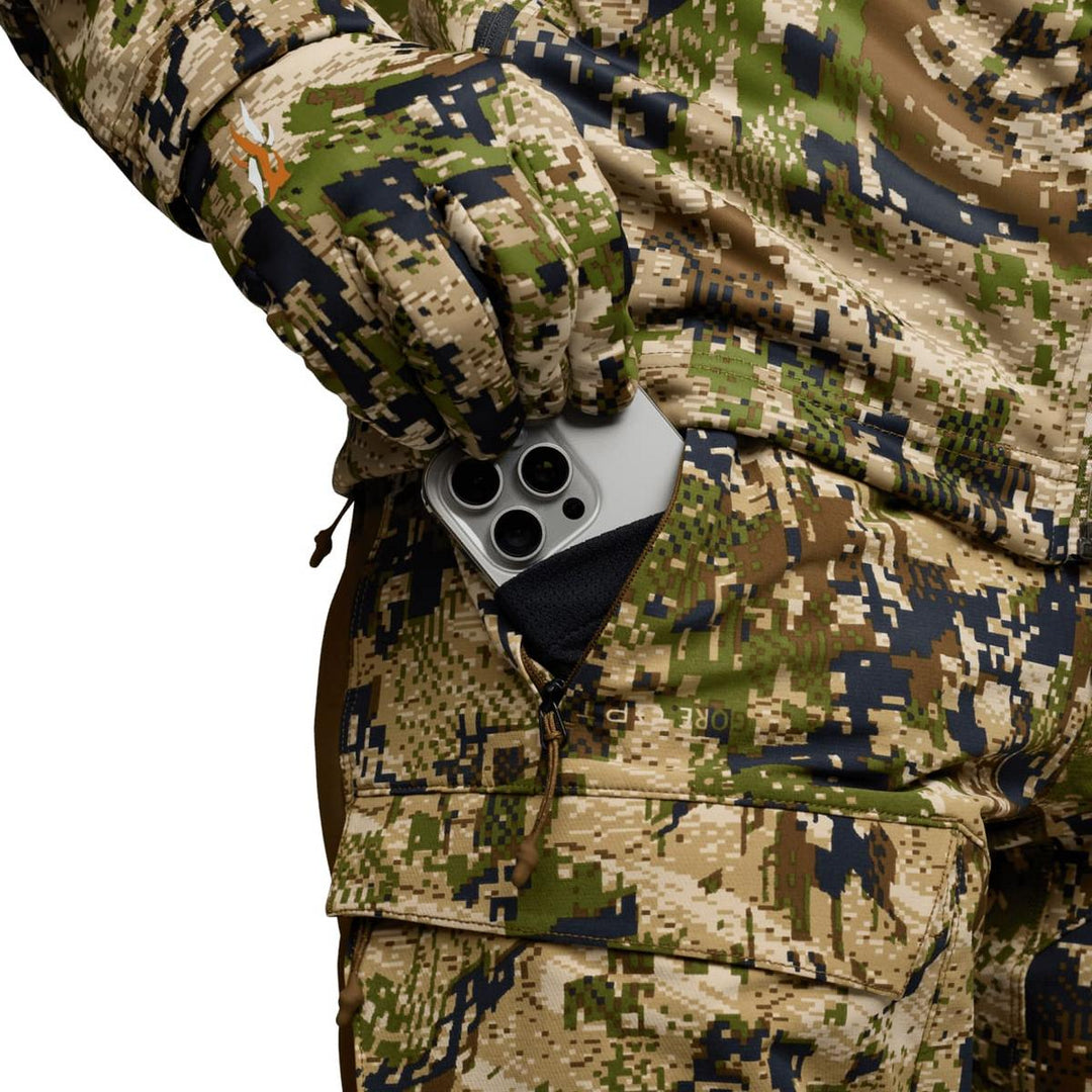Sitka Timberline Pro Pant - Optifade Subalpine