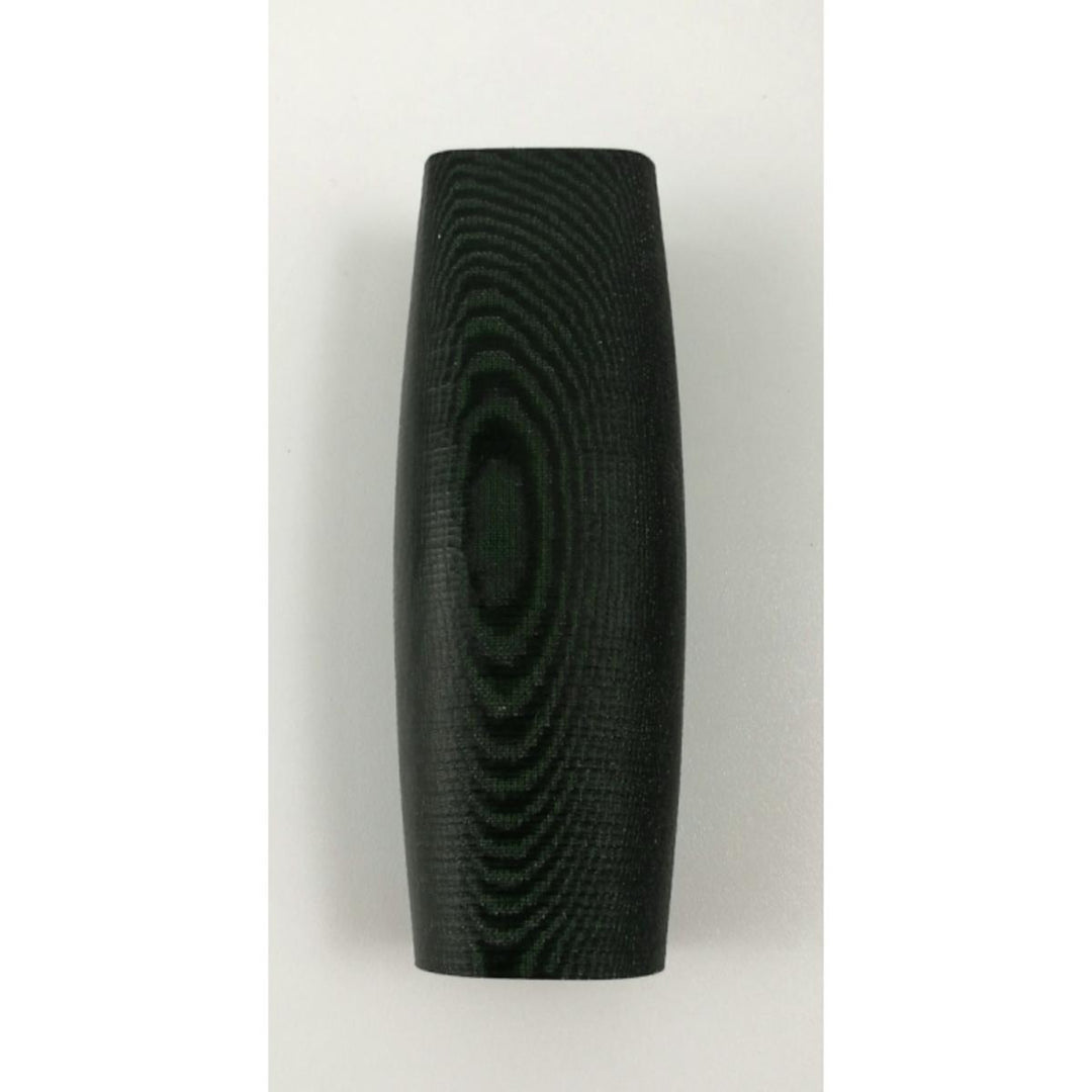 Knivegg Green Micarta Handle