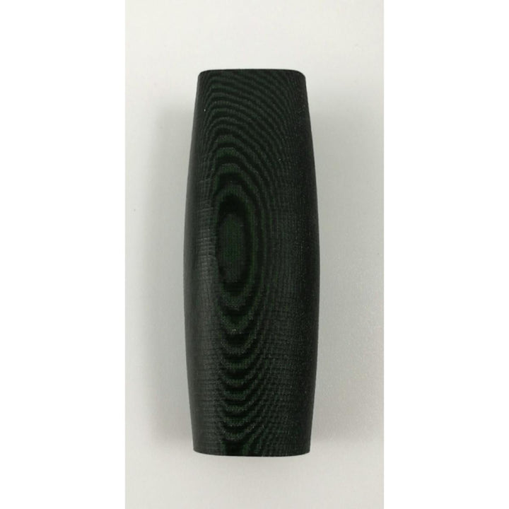 Knivegg Green Micarta Handle