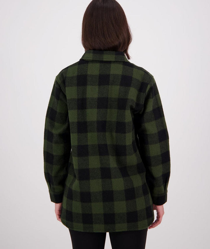 Swanndri Women's Ranger Zip Bushshirt
