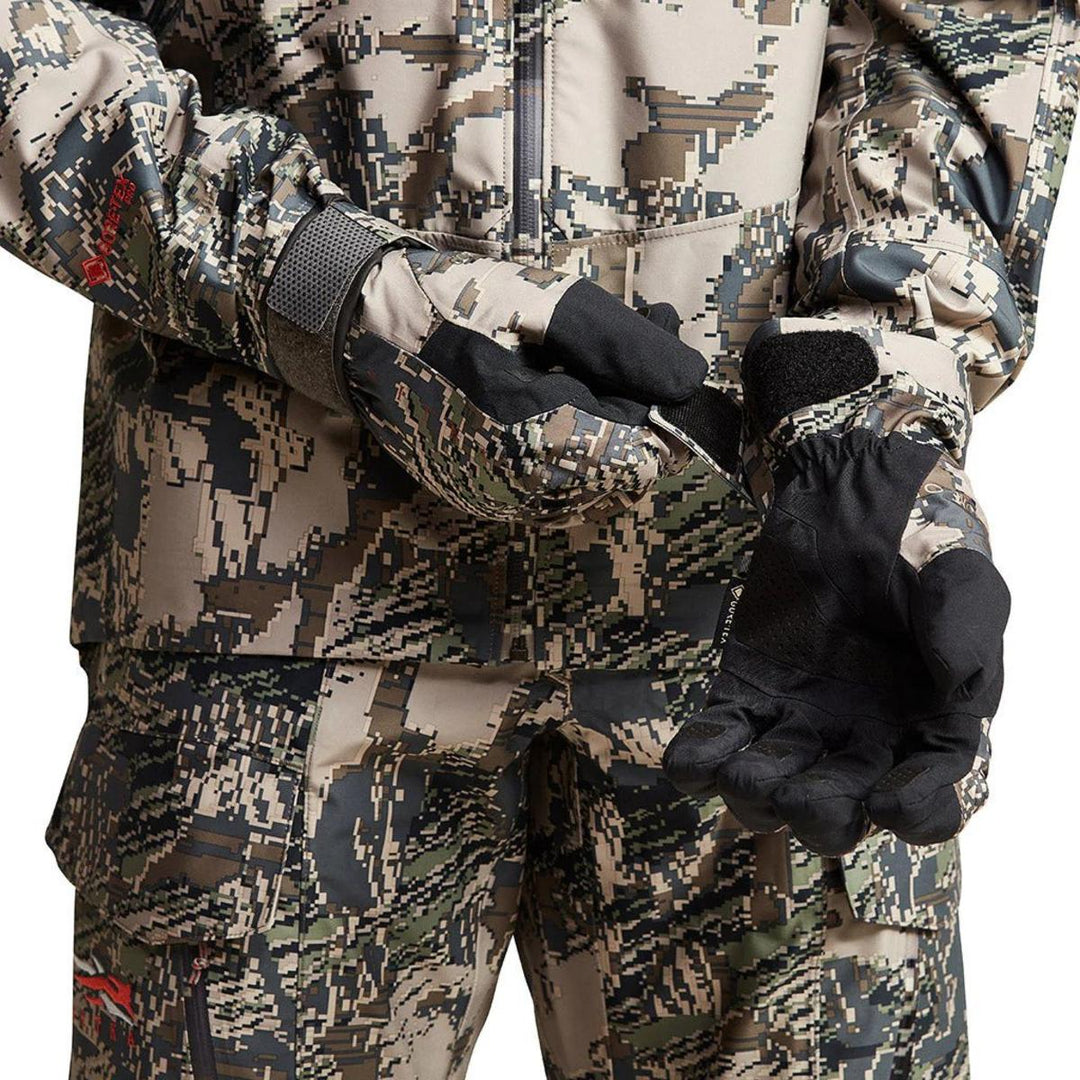 Sitka Stormfront GTX Waterproof Glove Optifade Open Country