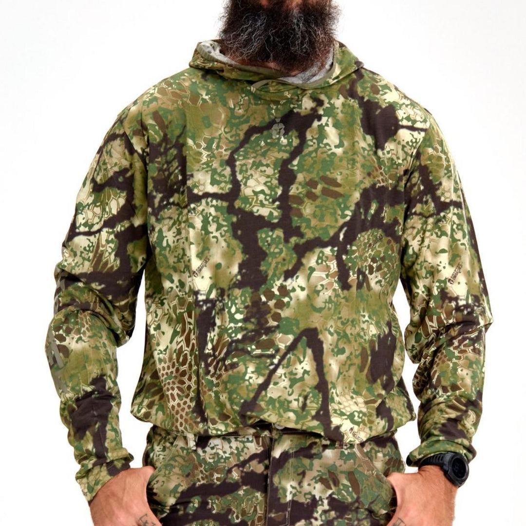 Kryptek Garden Banks Hoodie