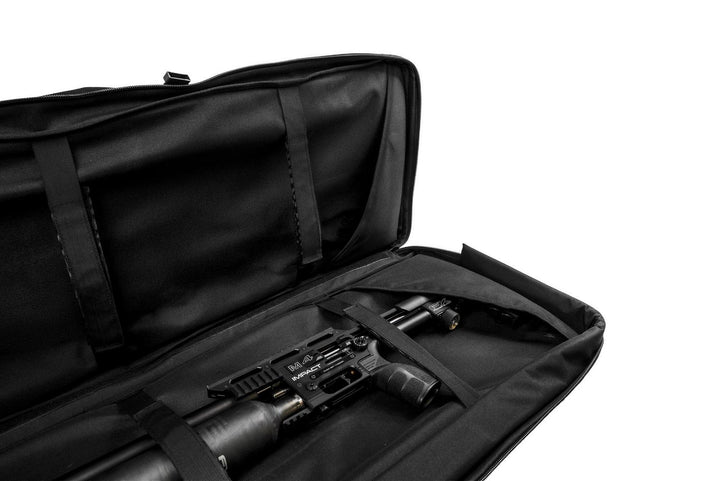 WULF Guardian Double Rifle Bag 48 inch Black