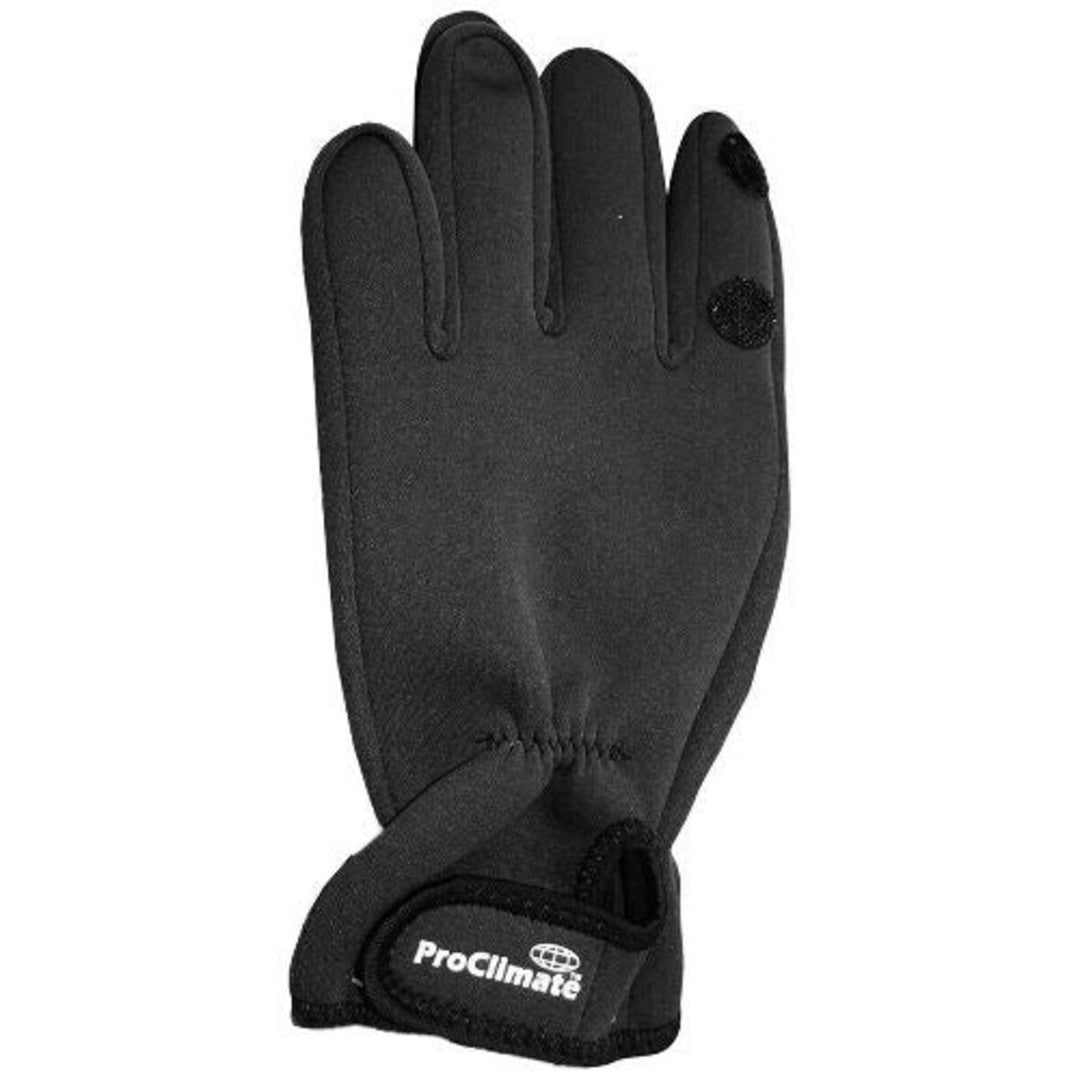 Proclimate Neoprene Waterproof Gloves for Shooting & Fishing – view 2