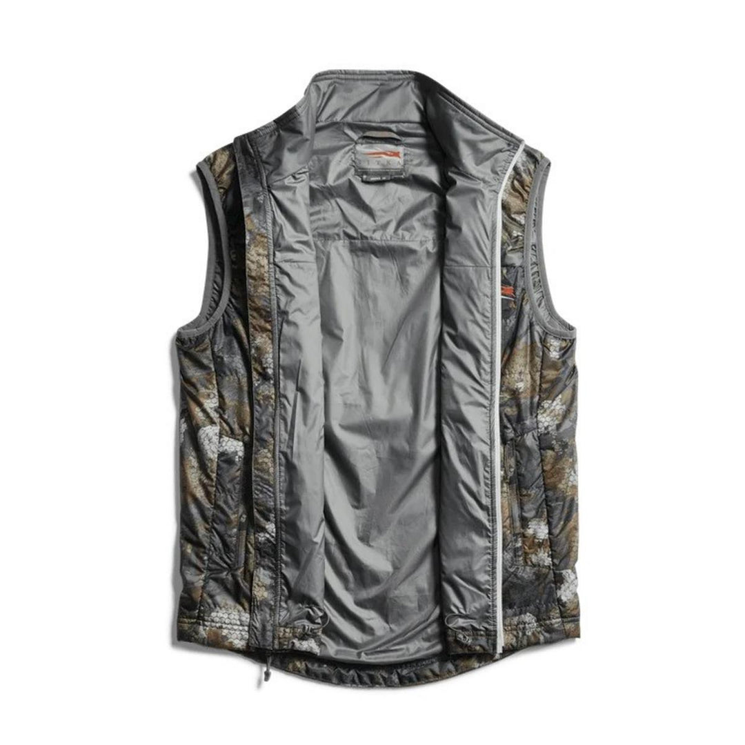 Sitka Kelvin AeroLite Vest Optifade Timber