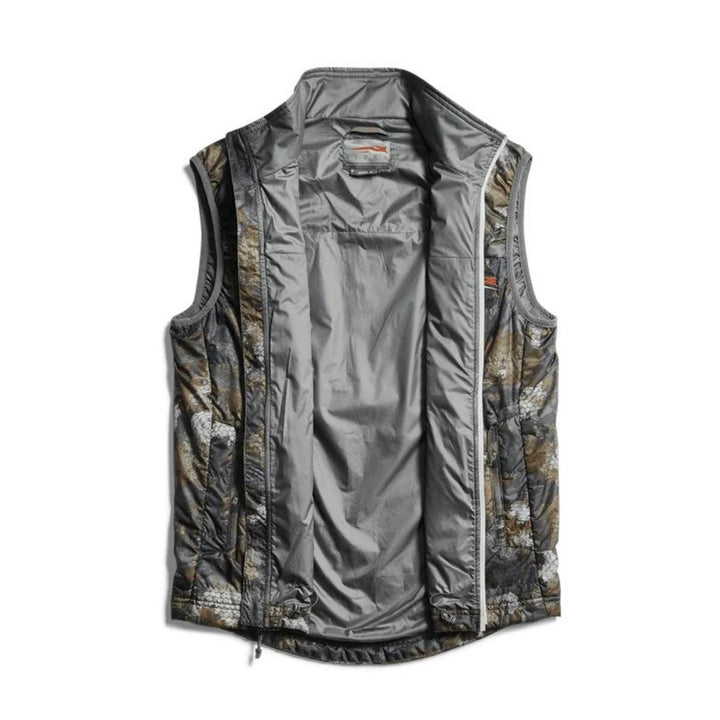 Sitka Kelvin AeroLite Vest Optifade Timber