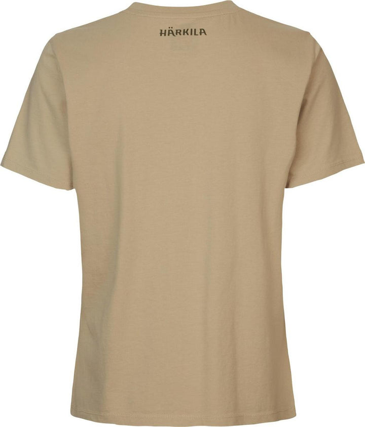 Harkila Härkila Stag Badge S/S T-shirt W