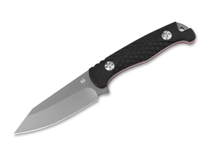 Böker Magnum Life Knife G10 Fixed Blade Knife