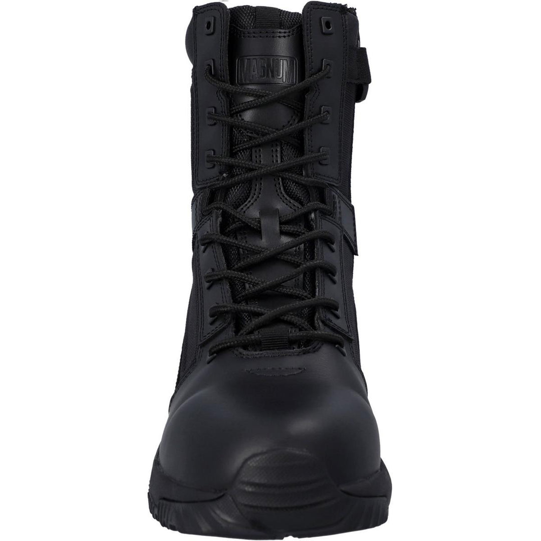 Magnum Vanguard 8.0 Occupational Footwear Black