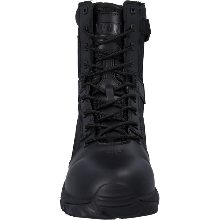 Magnum Vanguard 8.0 Occupational Footwear Black