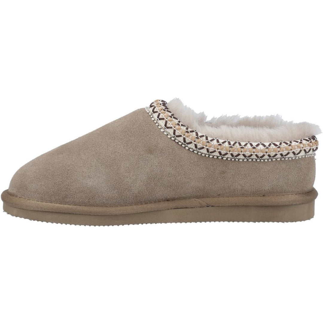 Cotswold Foxmoor Slippers Taupe – view 4