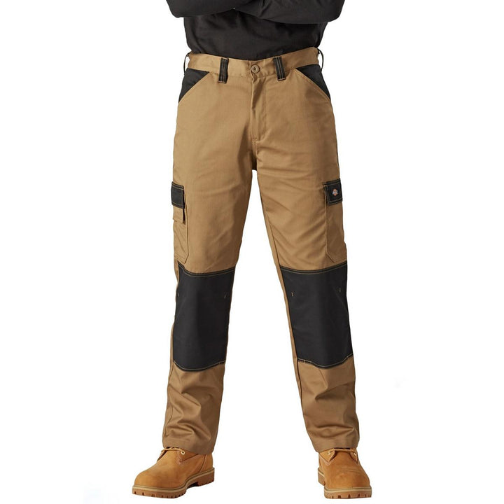 Dickies Everyday Trousers Antique Penny/Black