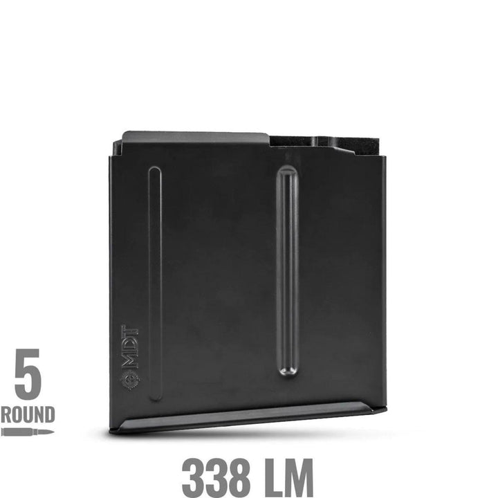 MDT AICS Metal Magazine 3.715 .338LM 5 Round