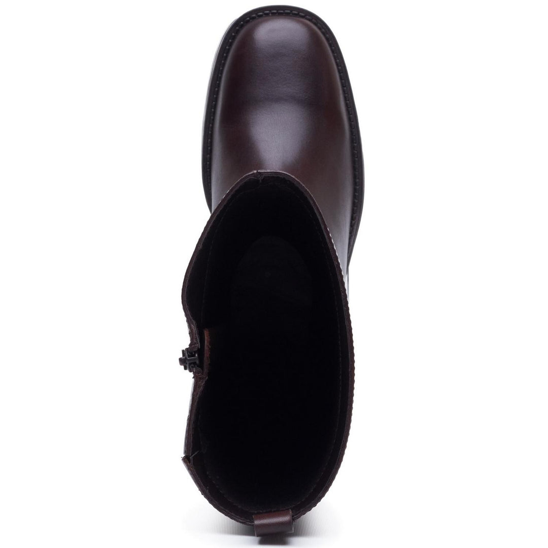 Antonia Long Boot Chocolate