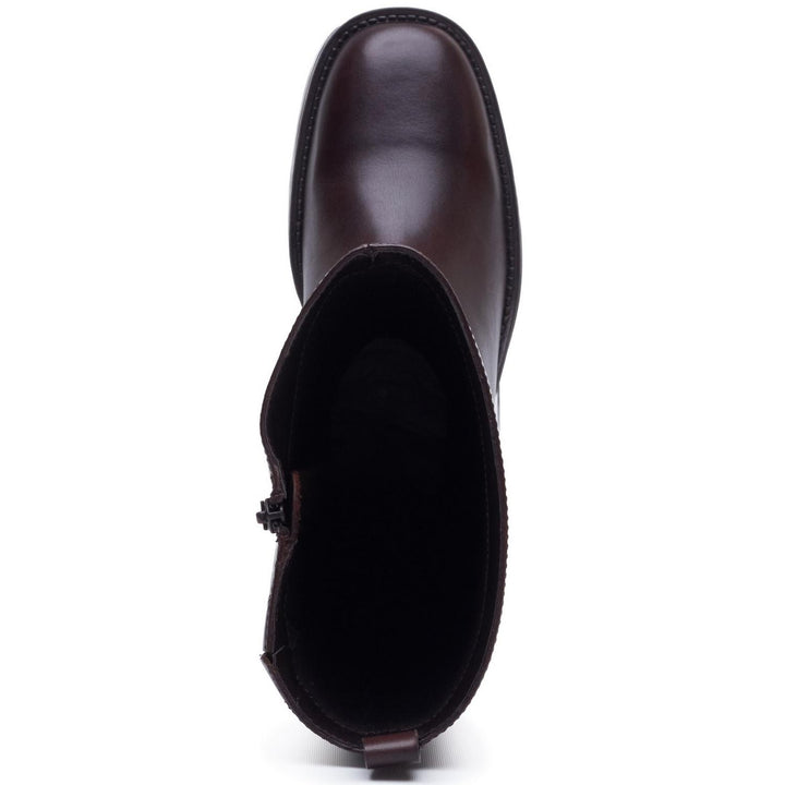 Antonia Long Boot Chocolate