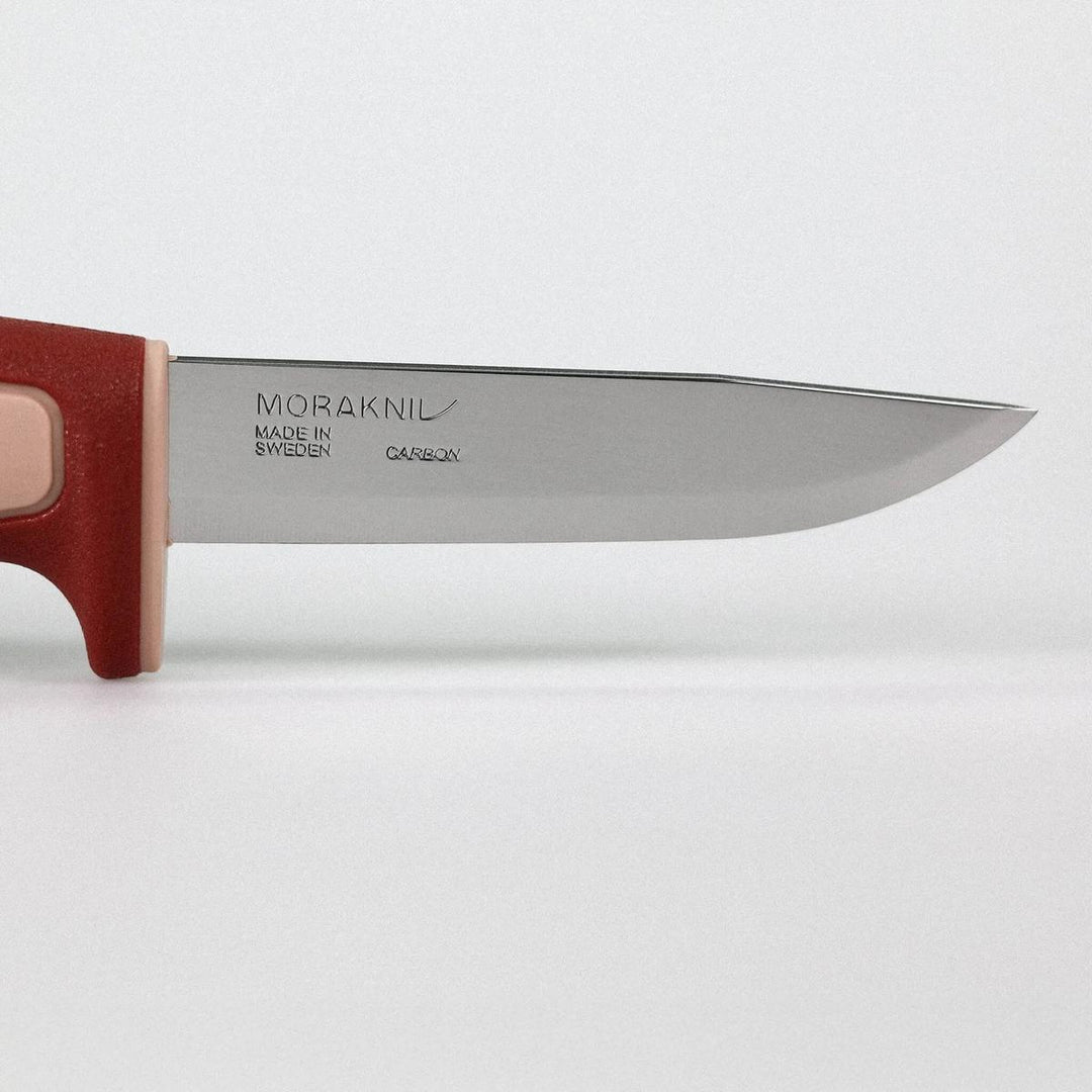 Morakniv Basic 511 (C) Dala Red / Orsa Brown Knife
