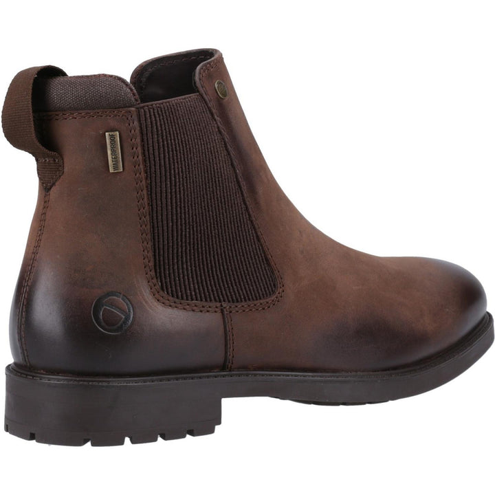 Cotswold Gretton Leather Chelsea Boots
