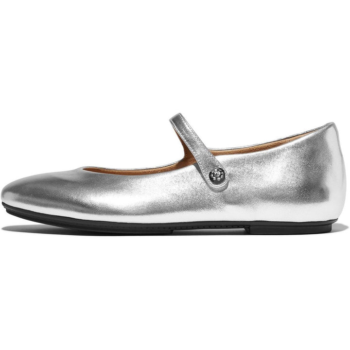 Fitflop Delicato Mary Jane Silver