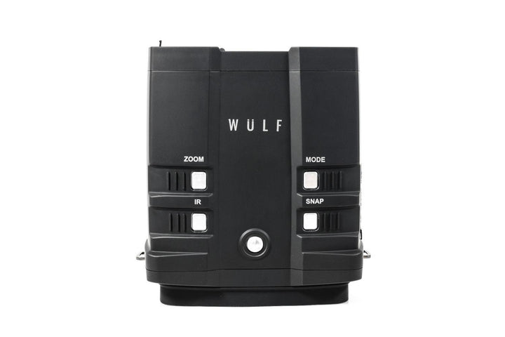 Wulf Full HD Night Vision Binoculars - Up to 300m Detection Range during Darkness, 850nm Wavelength of Infrared LED