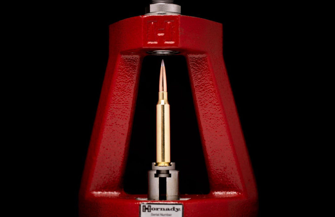 Hornady 6mm .243 110 gr A-TIP Match – view 3
