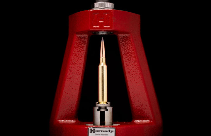 Hornady 6mm .243 110 gr A-TIP Match – view 3