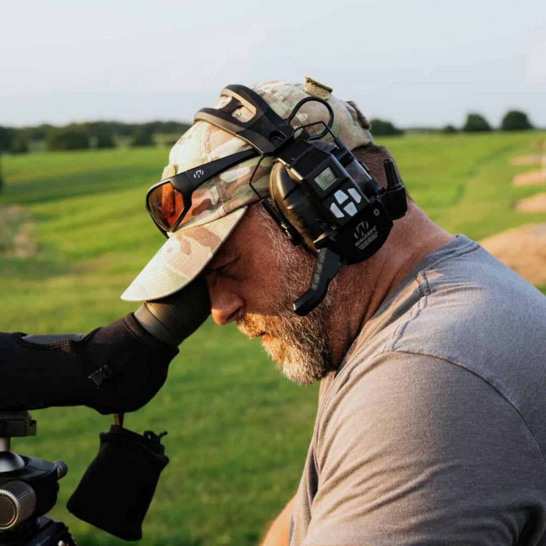 Walkers Recon Muff Bluetooth