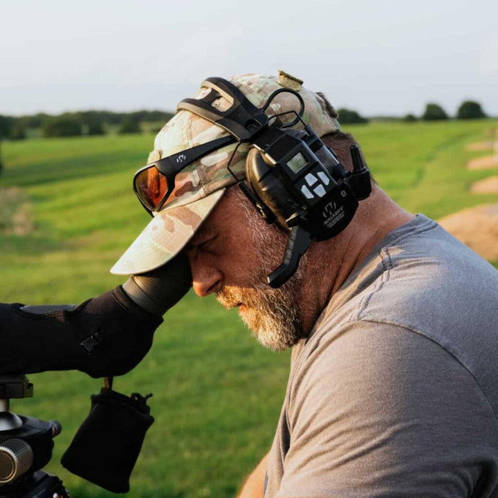 Walkers Recon Muff Bluetooth