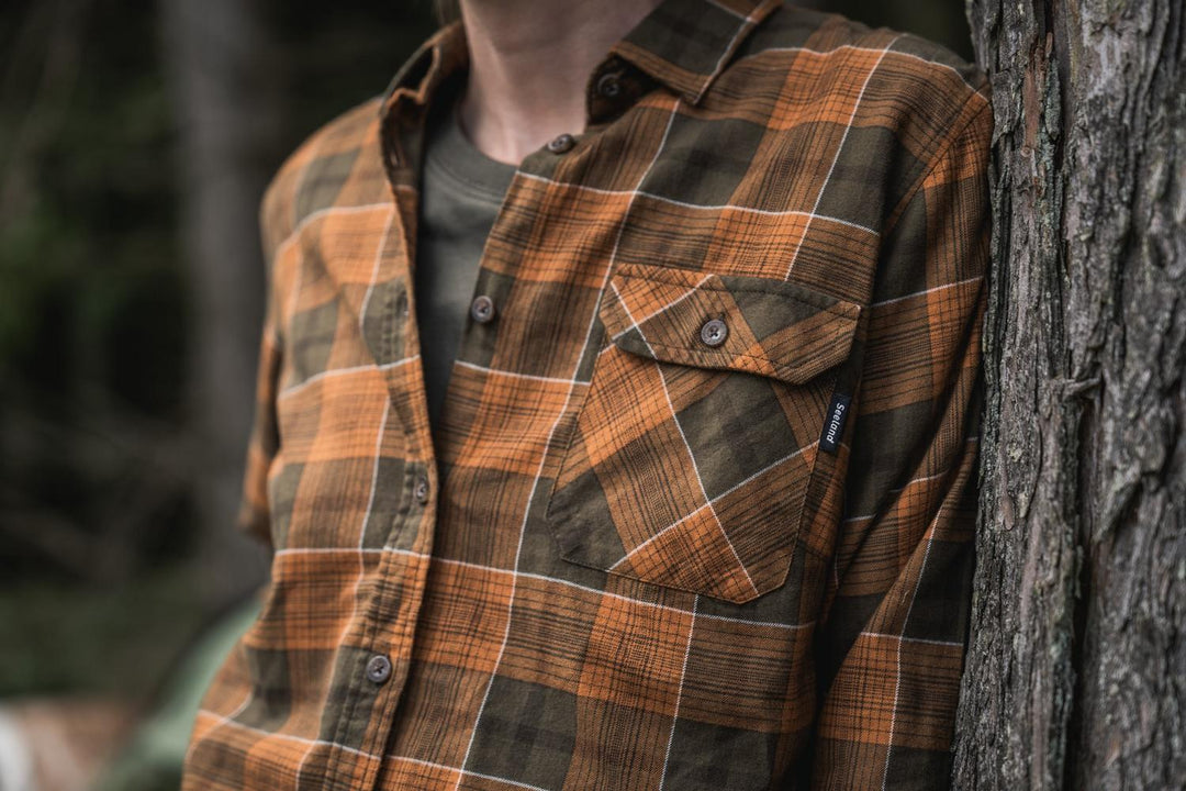 Seeland Skye Flannel Shirt – view 6